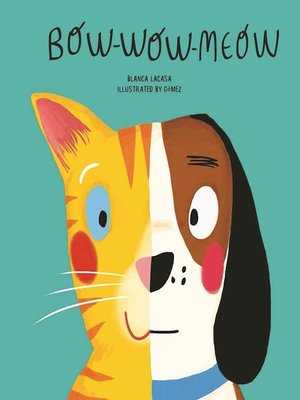 cover image of Bow-Wow-Meow